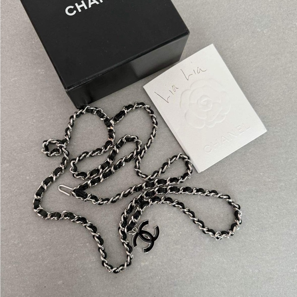 Chanel belt